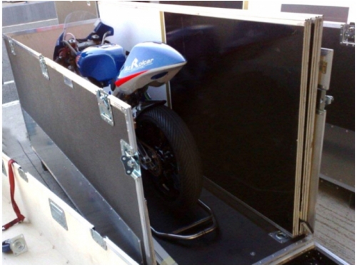 Flight Cases Motor Sports