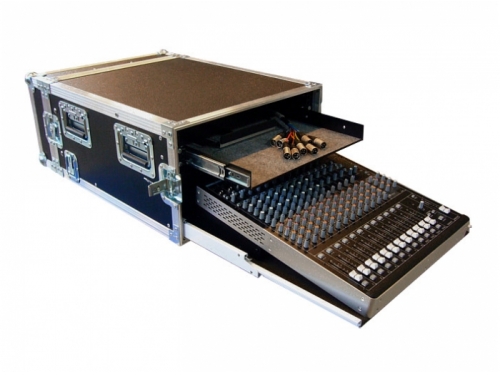 Flight case Audio Video & Light