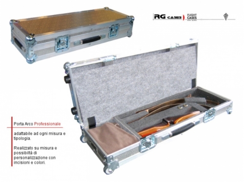 Flight case Sport & Tempo libero